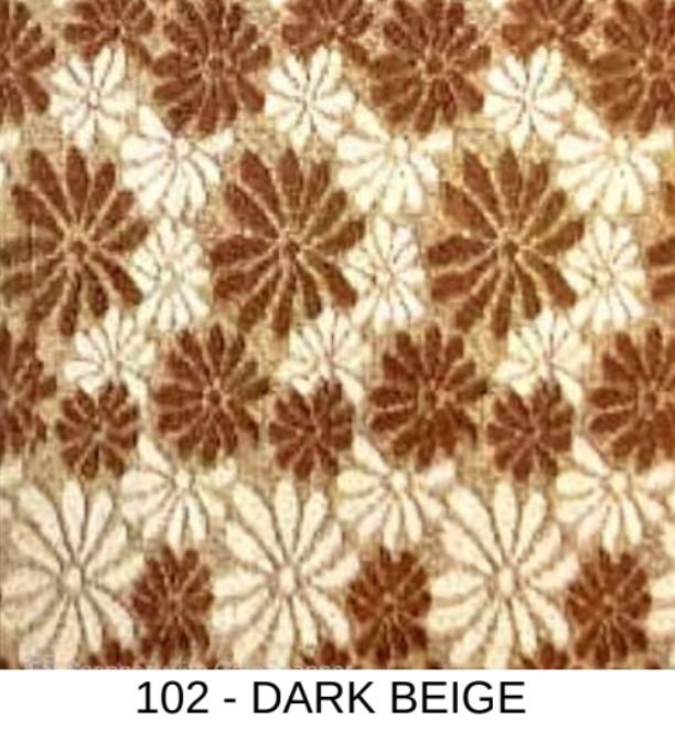 102-DARK BEIGE