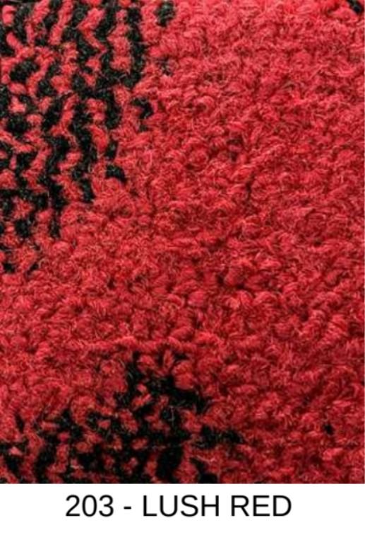 203-LUSH RED