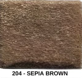 204 - SEPIA BROWN