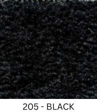 205 - BLACK