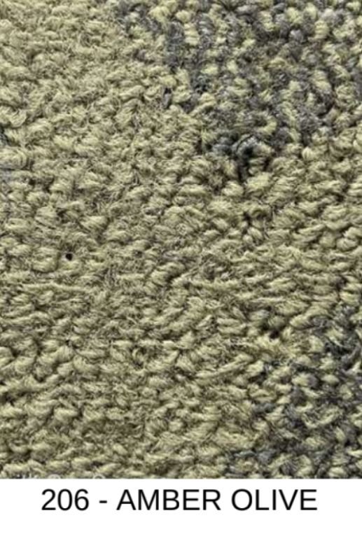 206-AMBER OLIVE
