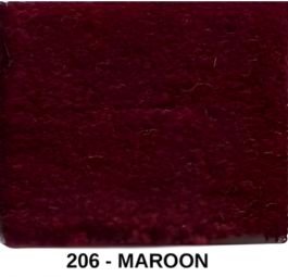 206 - MAROON