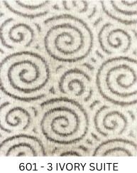 601 - 3 IVORY SUITE
