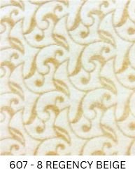 607 - 8 REGENCY BEIGE