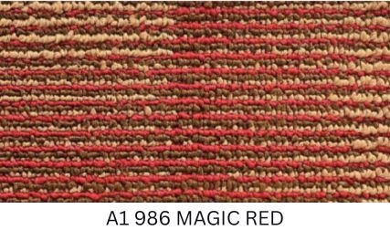A1 986 MAGIC RED