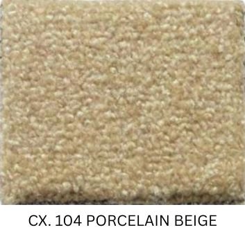 CX. 104 PORCELAIN BEIGE