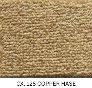 CX. 128 COPPER HASE