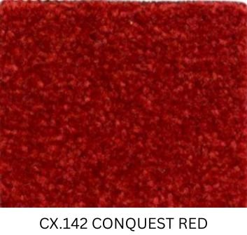 CX.142 CONQUEST RED