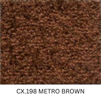 CX.198 METRO BROWN