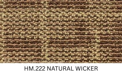 HM.222 NATURAL WICKER