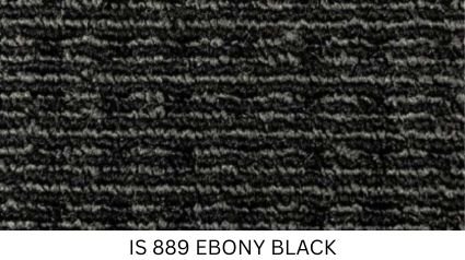 IS 889 EBONY BLACK